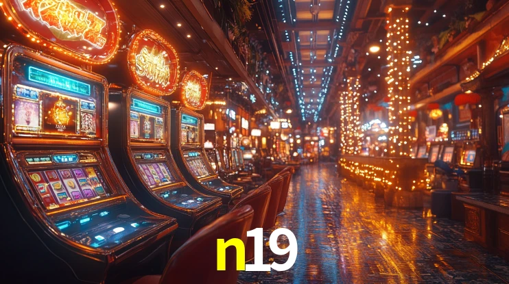 n19: Seu Cassino Premiado com Pagamentos Rápidos