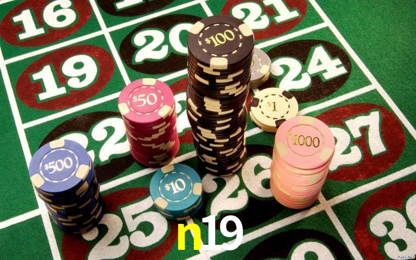Estatísticas n19