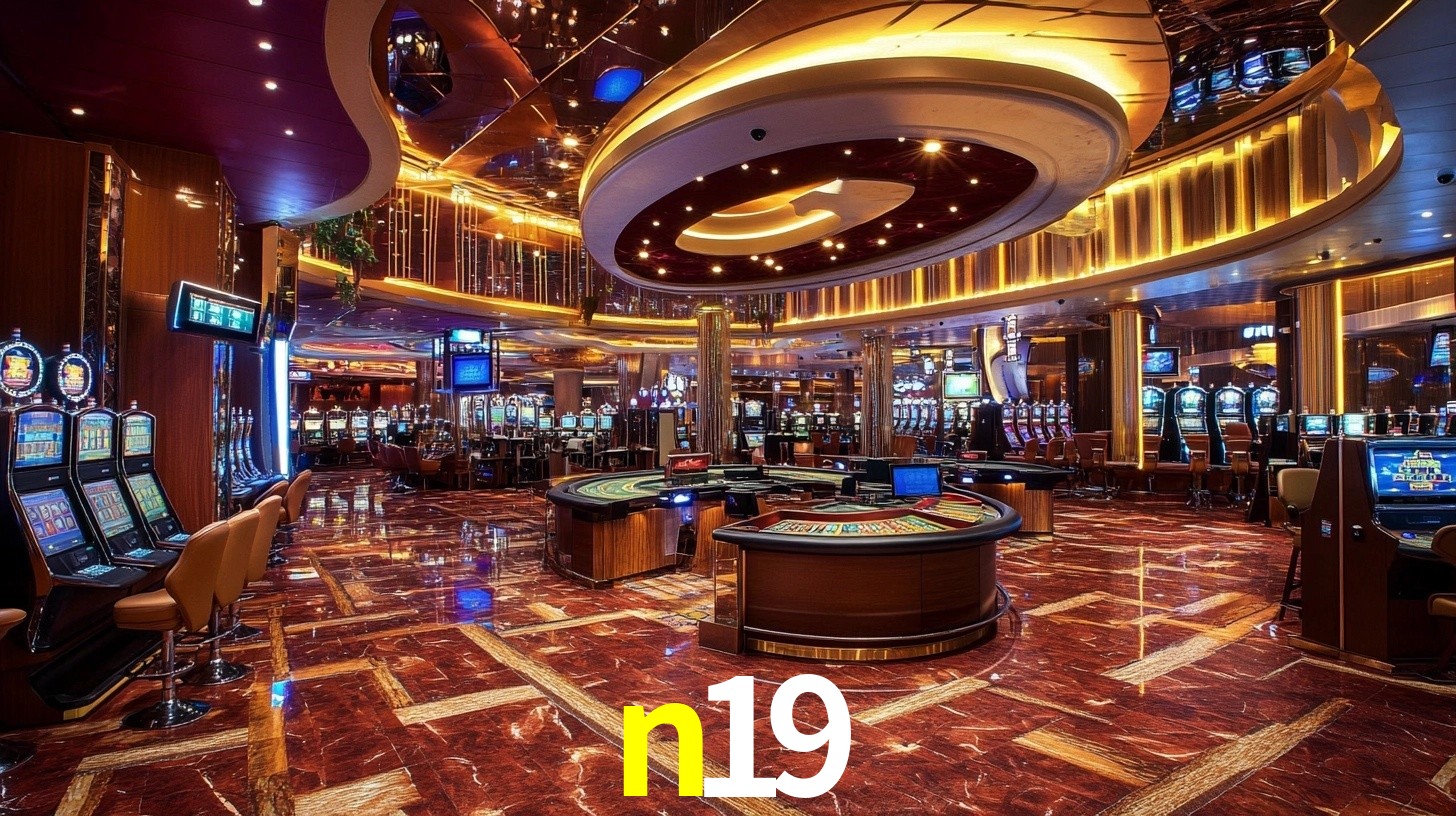 Welcome Bonus n19