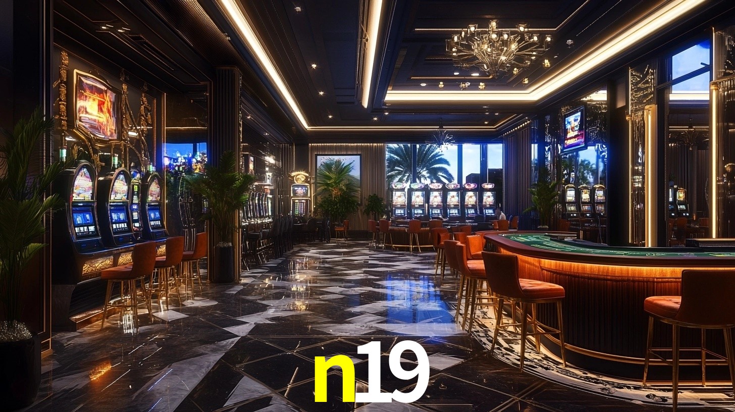 n19 bônus — cashback 15 por cento e níveis VIP
