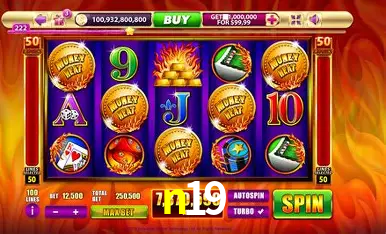Descubra a Magia dos Jogos de Arcade no n19