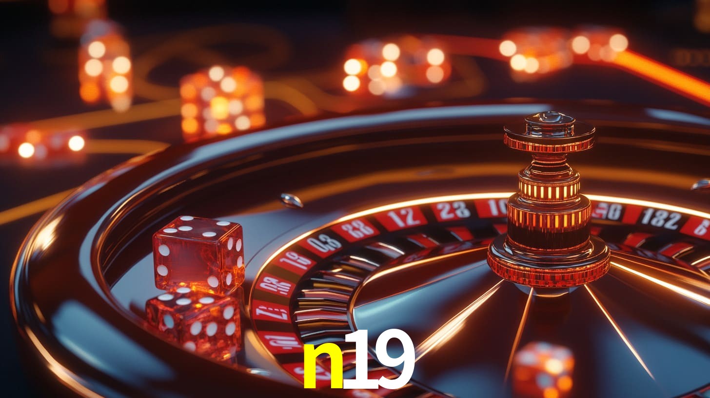 n19: A Experiência de Casino com Jogos de Mesa ao Vivo