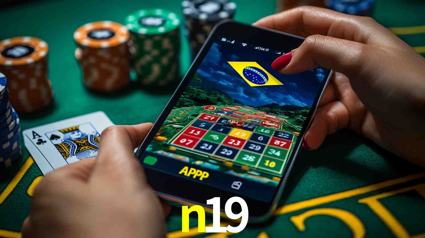 Explorando a Categoria de Eventos em Apostas na n19