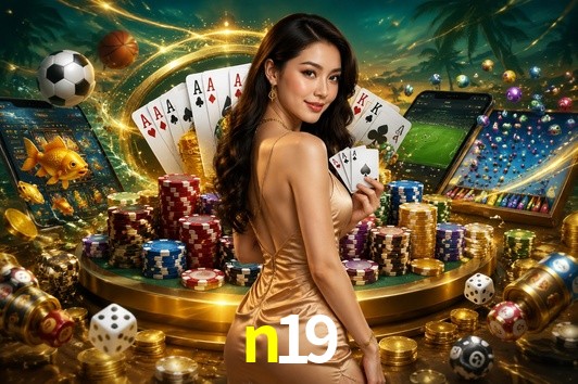 Blackjack Table n19
