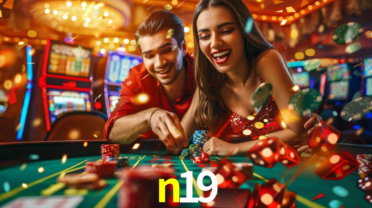Benefícios da Conta n19