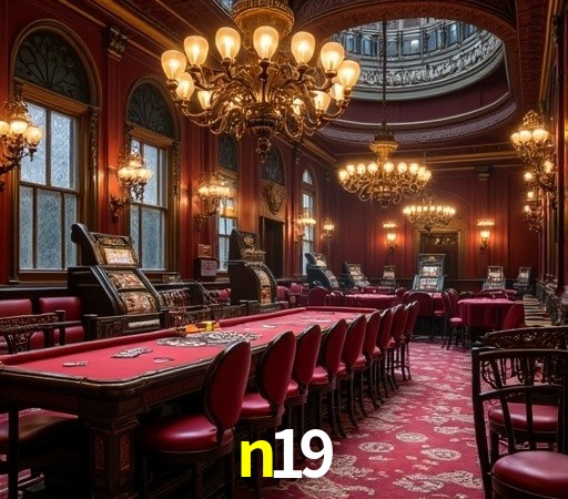 n19: Seu Cassino Premiado com Pagamentos Rápidos