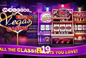 n19: A Experiência de Casino com Jogos de Mesa ao Vivo