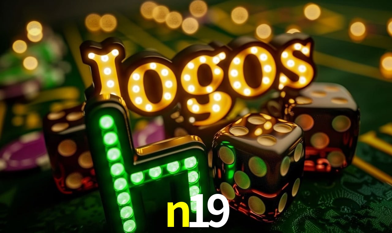 Diretório de Jogos n19