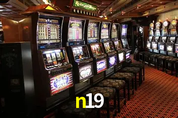 A Popularidade dos Caça-Níqueis no n19