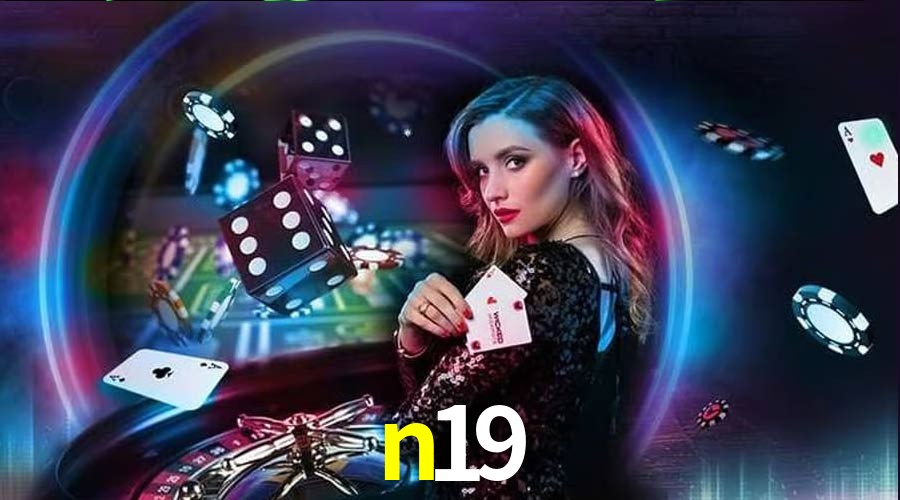 APP oficial da n19 para mobile