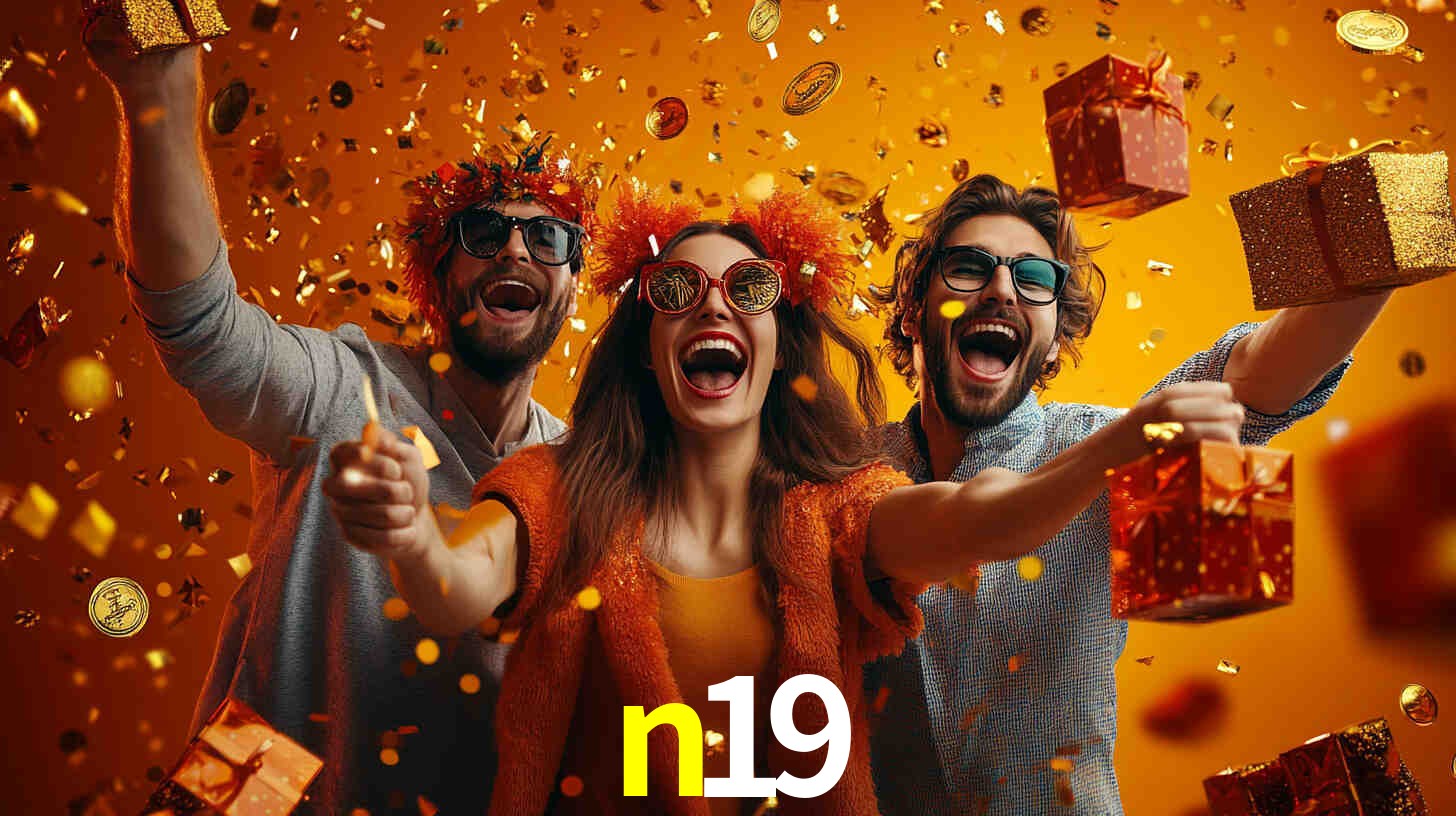 Welcome Bonus n19